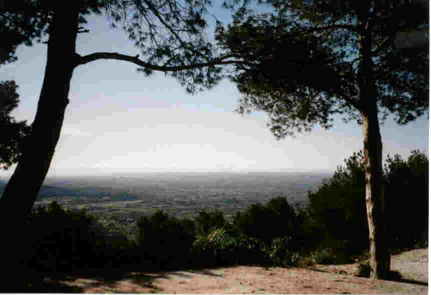 Puig de Randa
