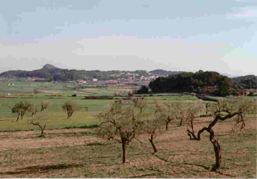 Richtung Inca
