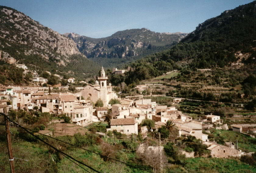 Valdemossa